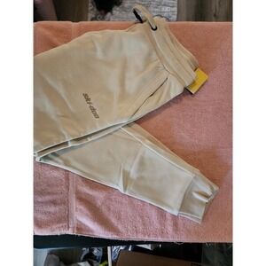 BRP Ski Doo Womens‎ Ivory Sweatpants M Medium 454800697 Signature soft NWT